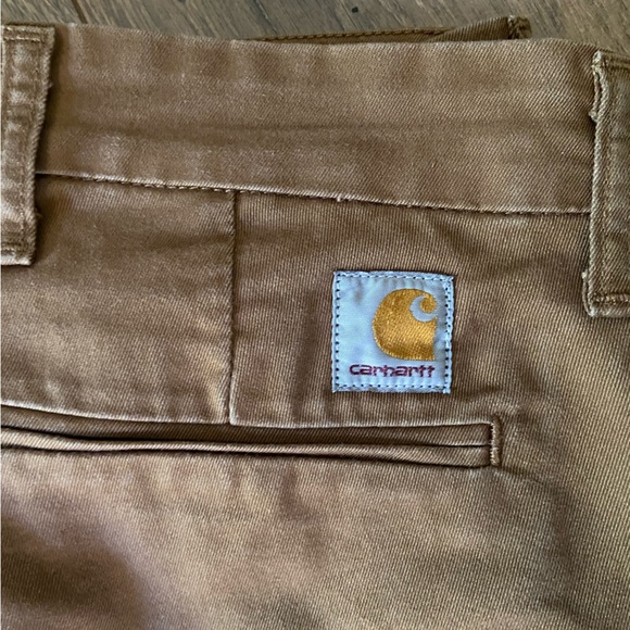 Carhartt WIP sid trouser 36W 32L - Picture 4 of 5